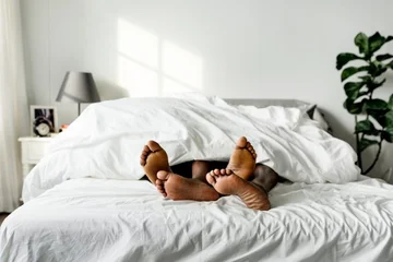 Six ways to get your passion back in bed if you haven't had sex in a while!