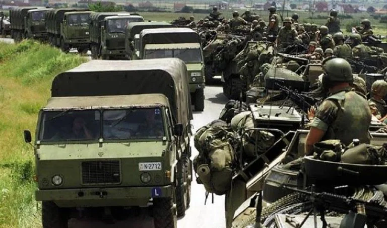 NATO shows whether American troops are at risk of withdrawing from Kosovo after Iraq and Afghanistan
