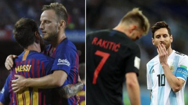 Rakic: No matter who you are, Mess is number one.
