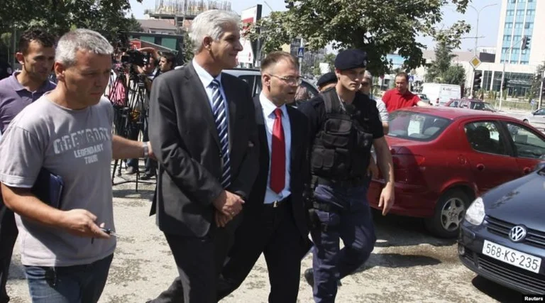 “Sono stato danneggiato dalla mia carriera”, Hashim Rexhepi parla dopo che la corte ha deciso di compensare oltre 200 mila euro