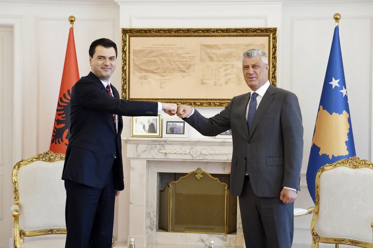 Basha pour Hashim Thaci : Il continue à payer pour l'indépendance du Kosovo