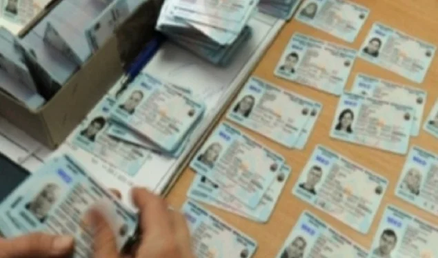 cittadini albanesi in Serbia con ID solo