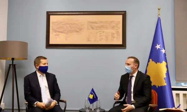 L'UE aide le Kosovo à lutter contre la corruption