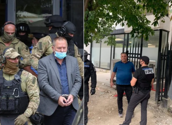Special Puntifica il Gucat di Haradinaj, la porta in tribunale