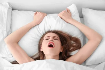 Why can't I go through orgasm?