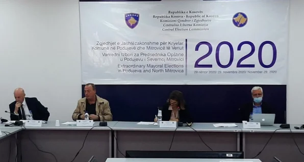 Nenad Ricalo's dismissal sought by Serbian List, replacing it in CEC