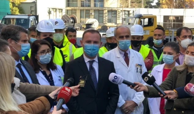 Cuore: Ospedale del Bambino sarà un esempio per la regione pure