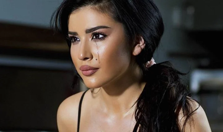 “When do you have me born?” Elita Rudi reacts strongly about insulting remarks and kindness during pregnancy