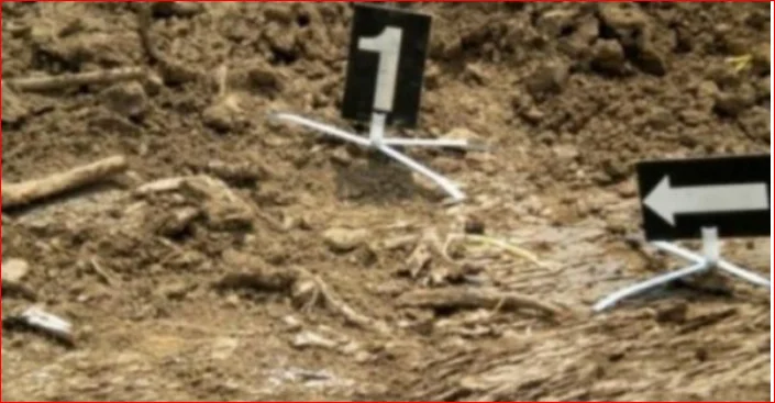Le tribunal de Belgrade a ordonné l'exhumation des restes de mortier près de Raska