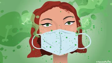 Masked face: According to dermatologists, what should you do now?