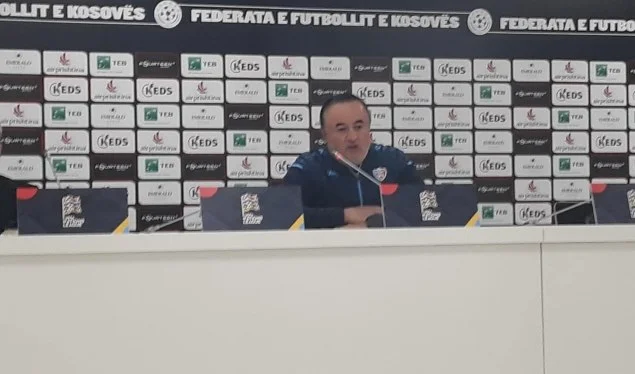 Moldova's coach with a harsh statement after the match: Ali was also to be expelled