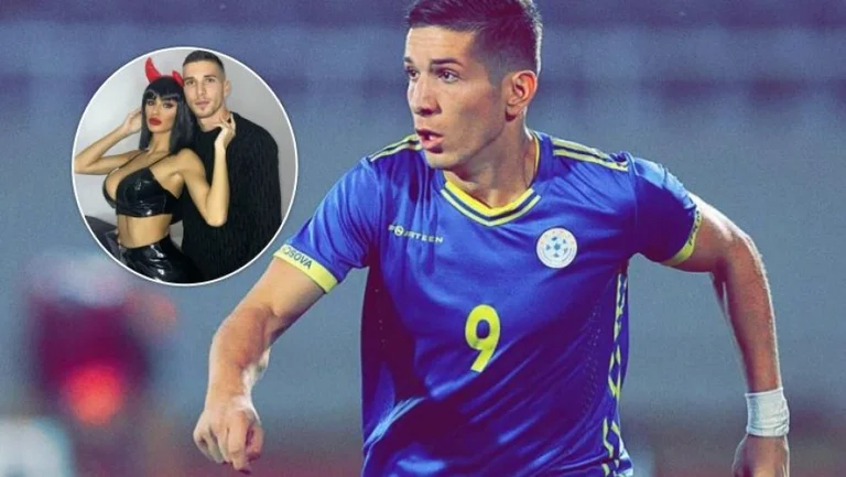 Was his girlfriend the motivation for victory, the answers to Kastrati
