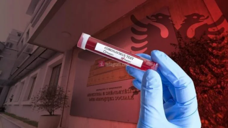 Albania approva il pacchetto di riacquisto Cure per toccare COVID-19