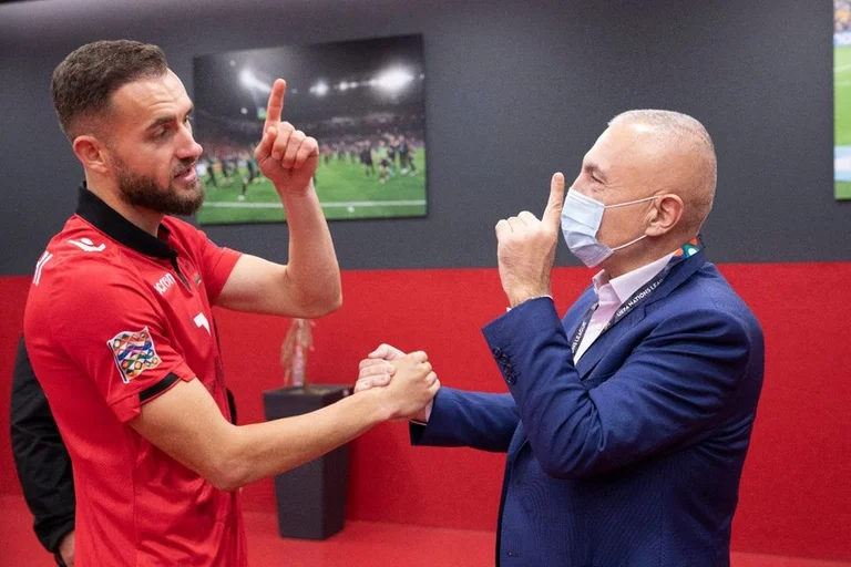 Meta raconte ce que Cyclash a promis avant le match avec la Biélorussie