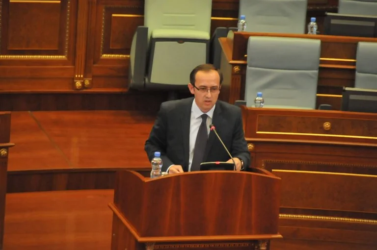 Hoti: Asociacioni nuk diskutohet në Bruksel, për të ekziston marrëveshja