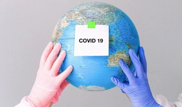 La segunda ola de COVID-19 debe luchar sin vacuna