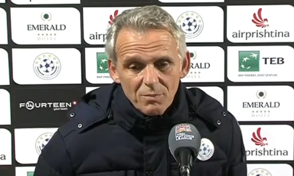 “We needed this victory, it was a difficult year”
