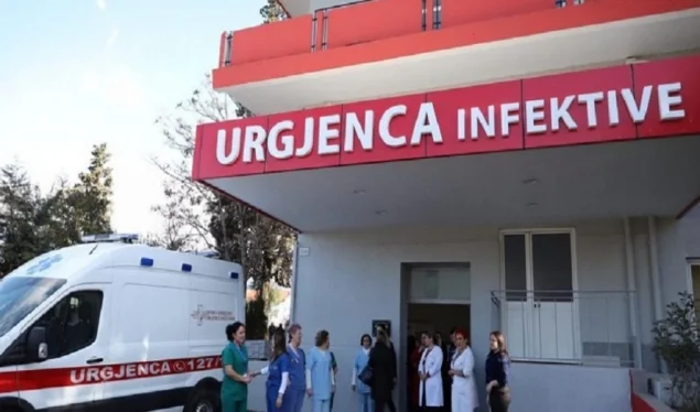 Another negative record in Albania, 9 dead from coronary in the last 24 hours