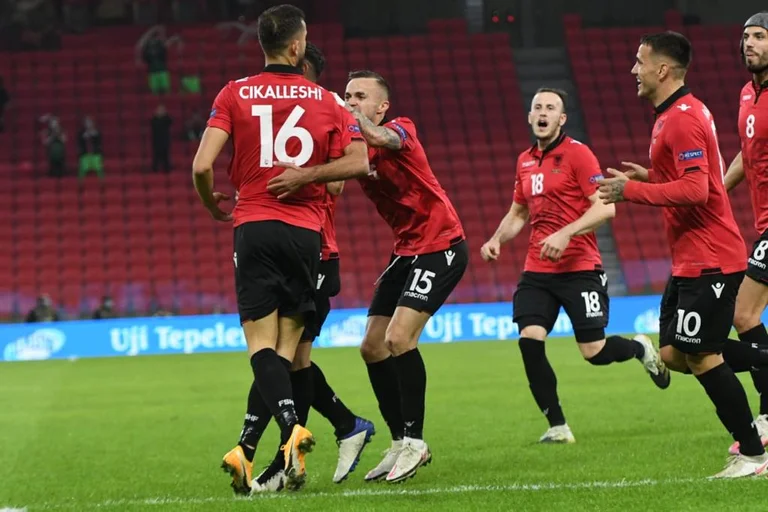 Albania gana semifinales contra Belarús, excepto para el primer país, gana mucho dinero