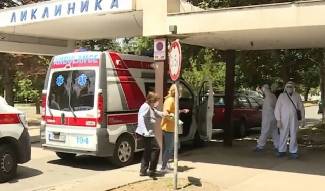 Nuovi casi con COVID-19, Macedonia settentrionale segna un altro nuovo record