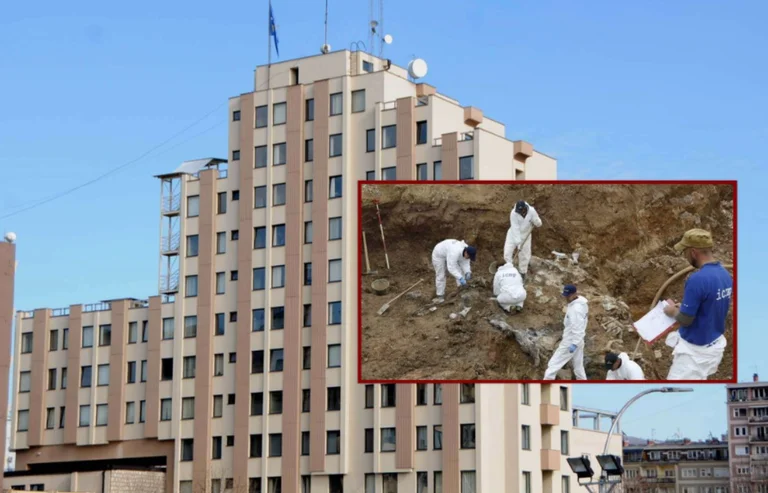 MPJ: Milosevic's loyal, Dacic's Vuciq are hiding crimes committed in Kosovo, EU not silent