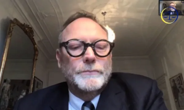 Wessel Special Lawyer: Usted ha presentado la acusación, el juicio no puede comenzar antes del 2022 de junio