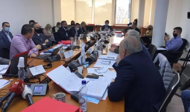 Budget du projet présenté pour 2021, l'opposition critique la réduction du budget de la santé