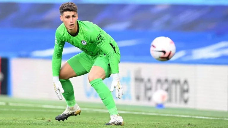 The tape can't afford to be number 2 in Chelsea: Looking forward to leaving