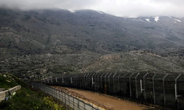 Israeli Army: Today we bombed Syria, had placed explosive devices on our border