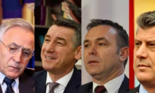 Lawyer tells what will be decided for Thaci and others today