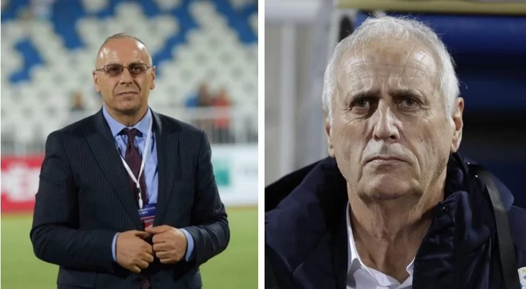 NFF President Agim Ademi to Periscope: Challenge and Precasit Download Possible