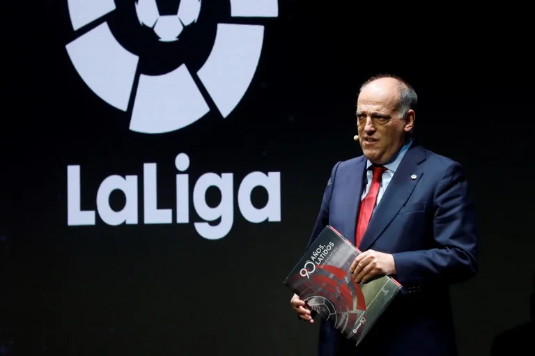 La League forced Barcelona and Real Madrid to cut salaries for 450m euros