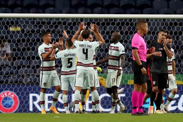 Drama al Croatia match Portogallo: il portoghese riesce a conquistare il vice campione del mondo