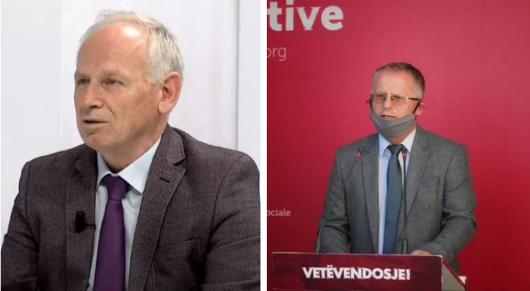 Rexhepi risponde a Beslim: Per la democrazia, è meglio che il LDK vince 55 deputati