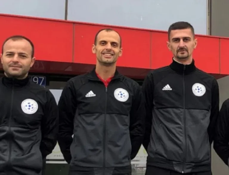 Kosovo Richter nicht nach Kasachstan reisen, UEFA ersetzt durch serbische Richter