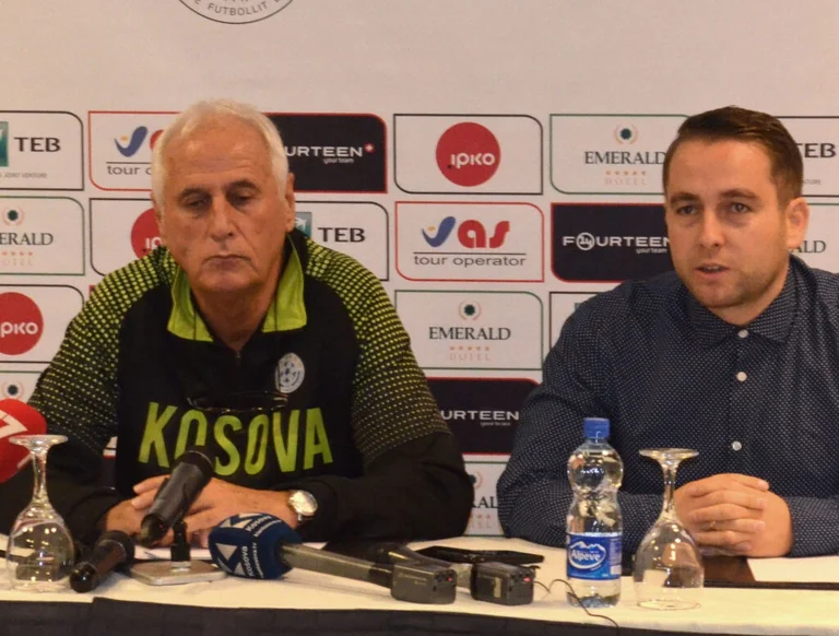 Exclusive: Challenges again positive with Coddy-19, also infected manager Bajram Shala