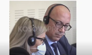 Deputeti Mërgim Lushtaku detyron Goran Rakiqin ta ndalë fjalën derisa thërret ‘ezani’