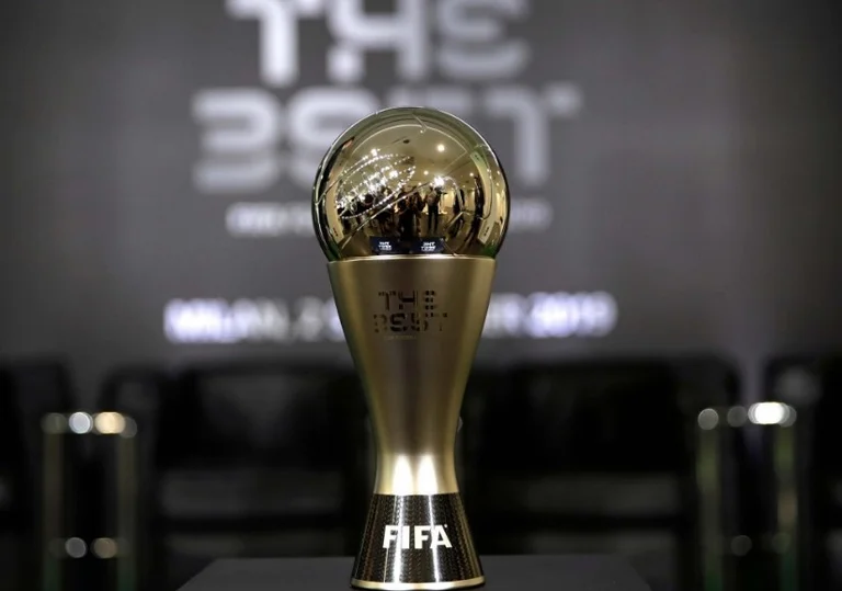 FIFA changes his mind, decides to share this year's Player of the Year award.