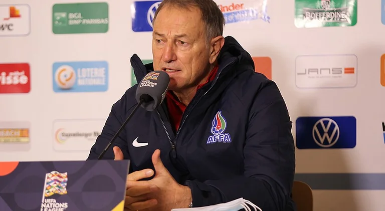 De Biasi gedemütigt Albanien: Ich ging mit einem Team schwächer als Aserbaidschan nach Europa.
