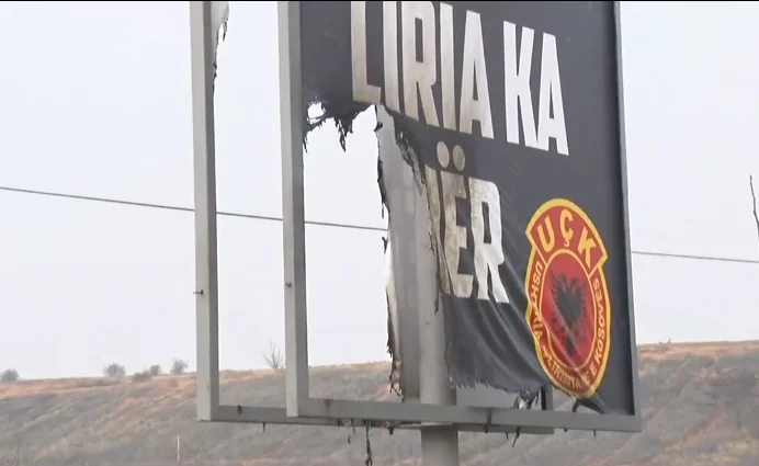 “Billbort file “Freedom has a name” occurred on the day Mortore remains were found in Serbia”