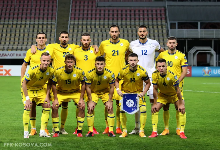 Superligera estrella se une a Kosovo National antes del partido con Moldova