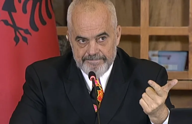 Rama: Lulzim Basha a UMNIC con il lungo silenzio e l'elusione confermano le accuse