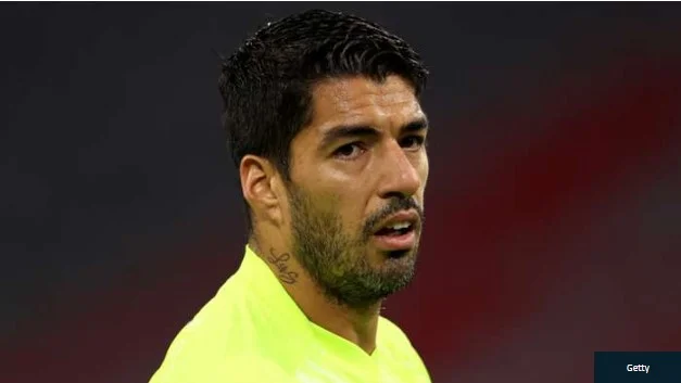 Suwarz positif avec Avid-19, manquant contre Barcelone
