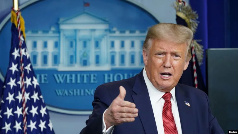 Shtëpia e Bardhë njofton për zbulimin epokal për koronavirusin: Trump do të flas pas pak