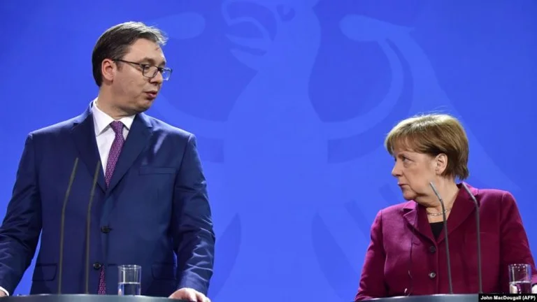Vuciq: Merkel is right about Kosovo, it is not on our side