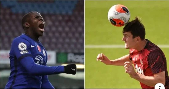 La seconda miglior difesa di Kurt Zouma del gioco aereo, Berat Jimshi