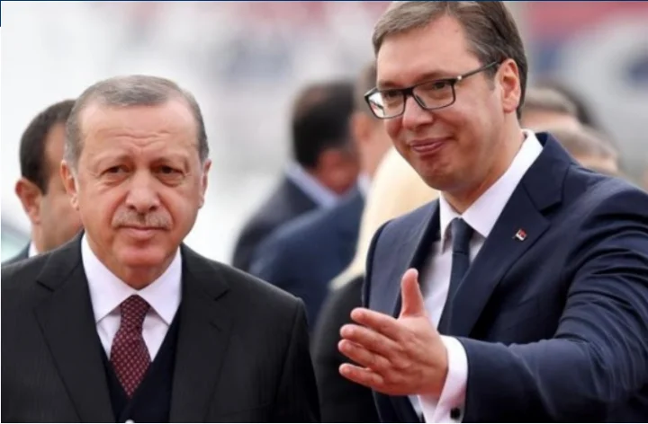 Latif: Erdogan, aucun mot pour envoyer le président du Kosovo à La Haye ne dérangera Vuciqi