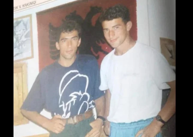 El mensaje emocional de Daut Haradinaj del León en su 47 cumpleaños