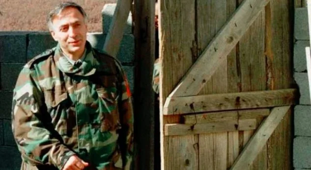 A Statement of the year 1998 Jakup Krasniqi who can serve at The Hague: KLA Ideology