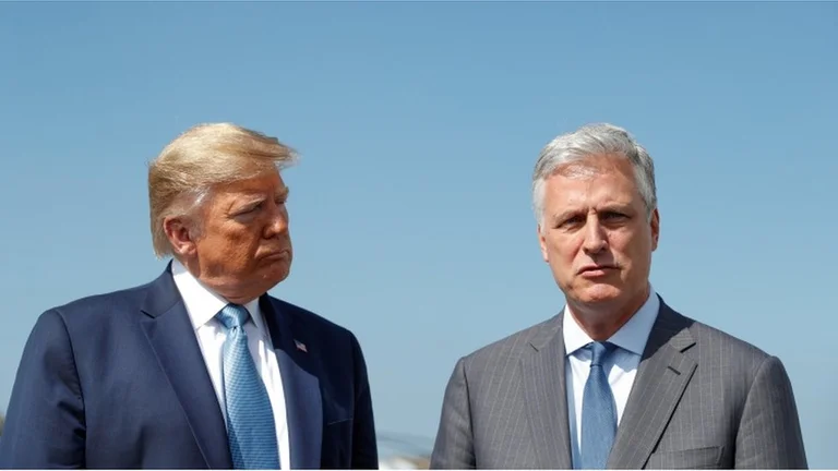 Parece que Joe Biden ganó.
